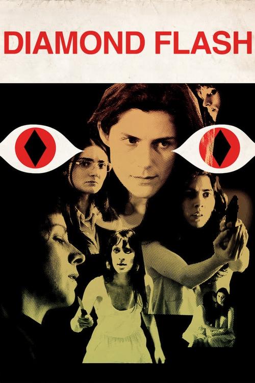 Diamond Flash (2012) poster