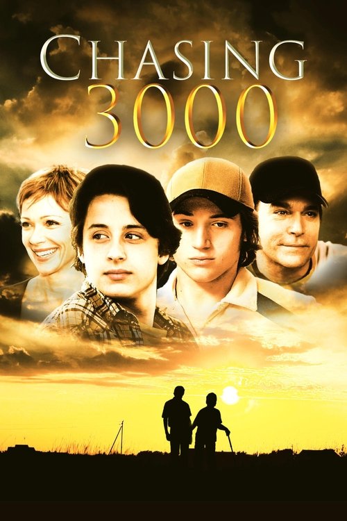 Chasing 3000 (2010) poster