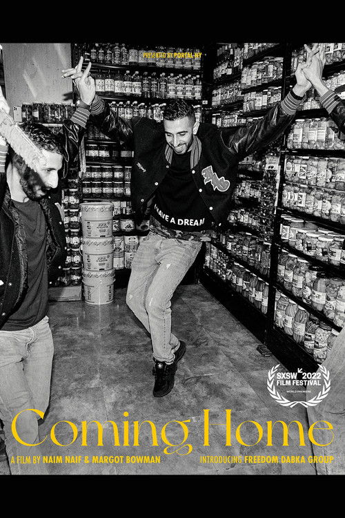 Coming Home (2022) poster