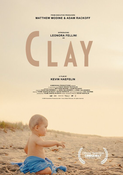 Clay (2026) poster