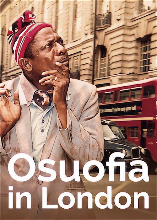 Osuofia in London (2003) poster