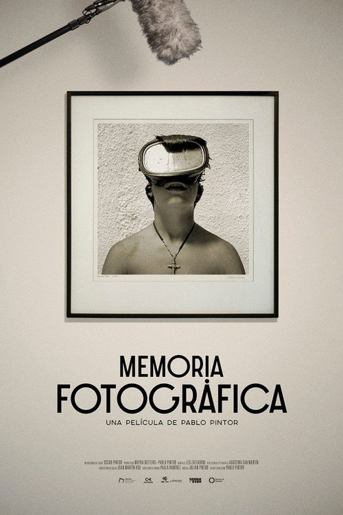 Memoria fotográfica (2020) poster