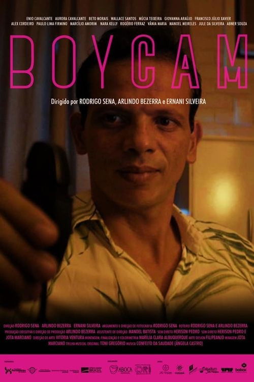 Boycam (2021) poster
