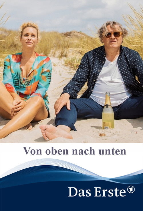 Von oben nach unten (2016) poster