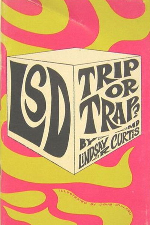 'LSD': Trip or Trap! (1967) poster
