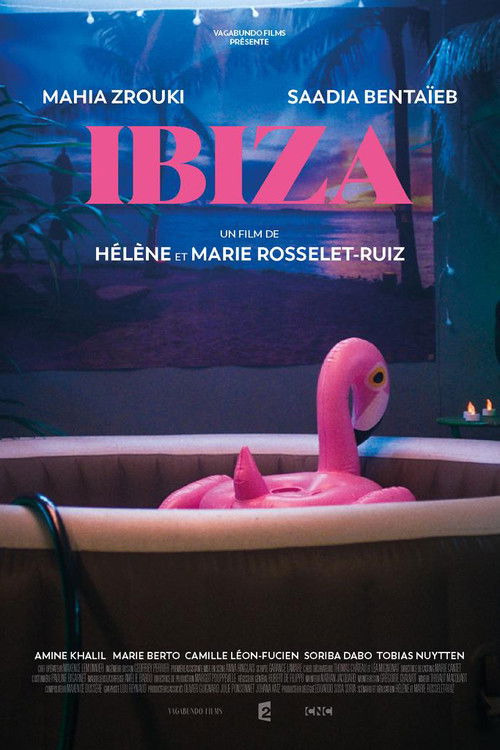 Ibiza (2021) poster