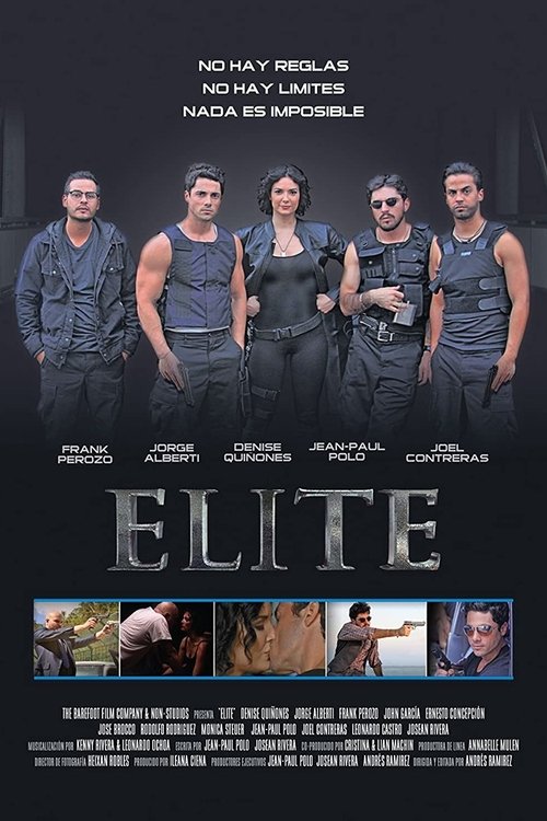 Elite (2010) poster