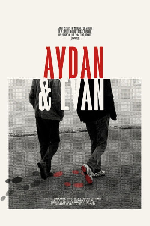 Aydan & Evan (2021) poster