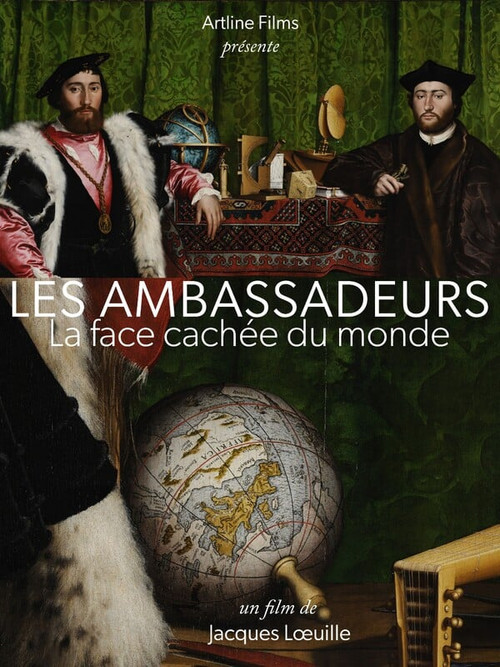 "Les ambassadeurs", la face cachée du monde (2025) poster