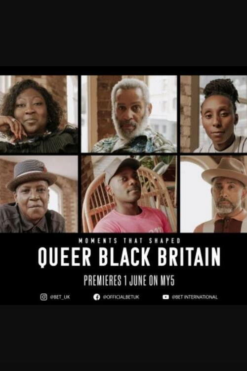 Moments That Shaped Queer Black Britain (2022) poster