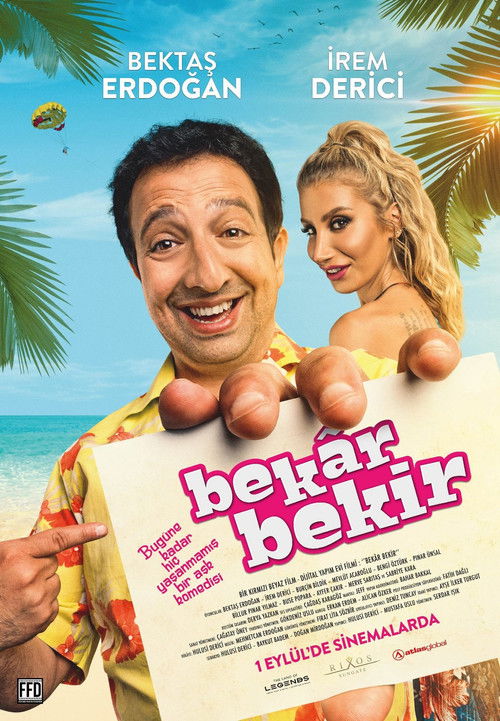 Bekar Bekir (2017) poster