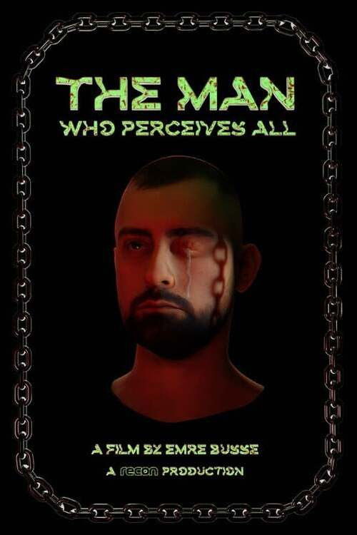 The Man Who Perceives All (2024) poster