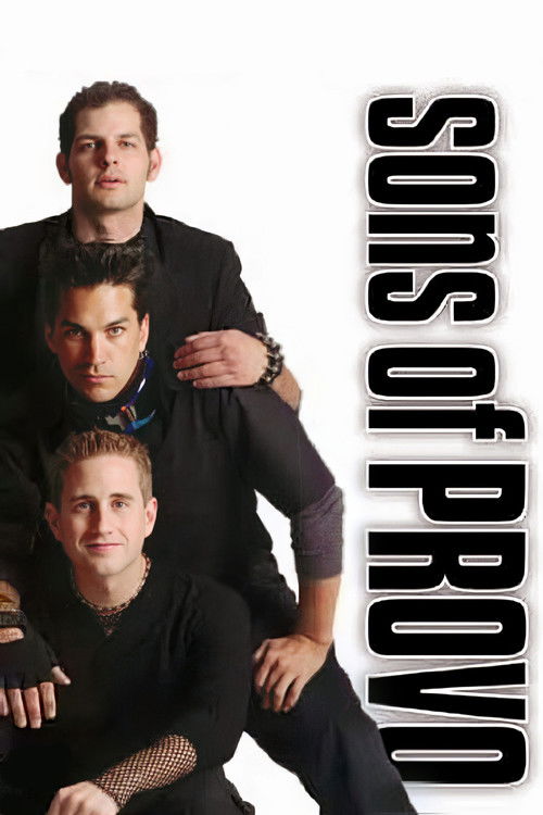 Sons of Provo (2004) poster