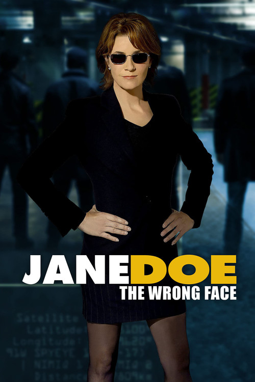 Jane Doe: The Wrong Face (2005) poster