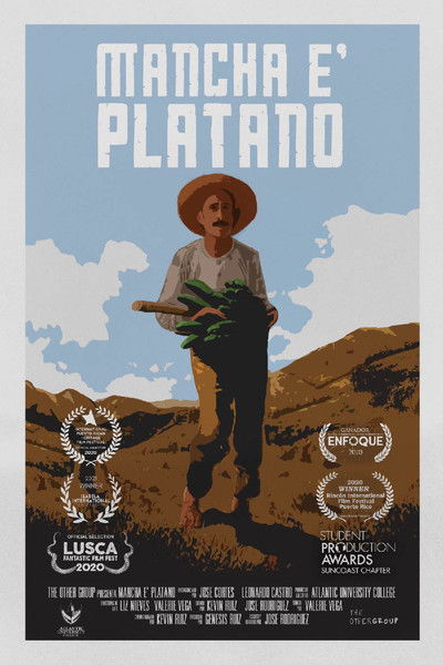 Mancha E' Platano (2020) poster