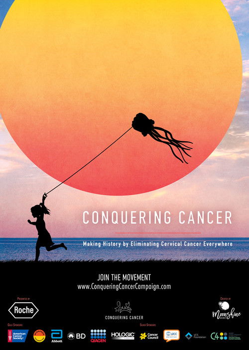 Conquering Cancer poster
