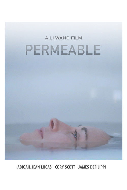 Permeable (2018) poster