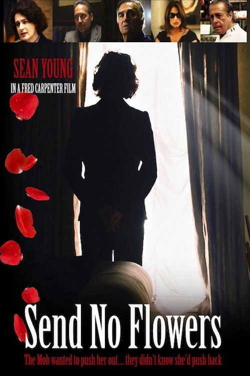 Send No Flowers (2013) poster