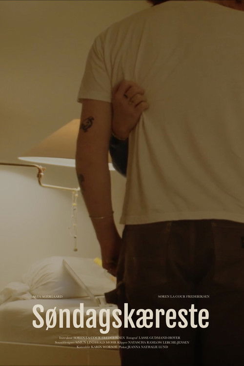 Søndagskæreste (2024) poster
