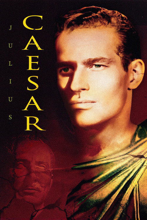 Julius Caesar (1950) poster