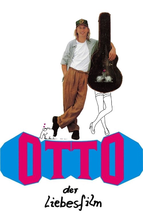 Otto - The Romance Film (1992) poster