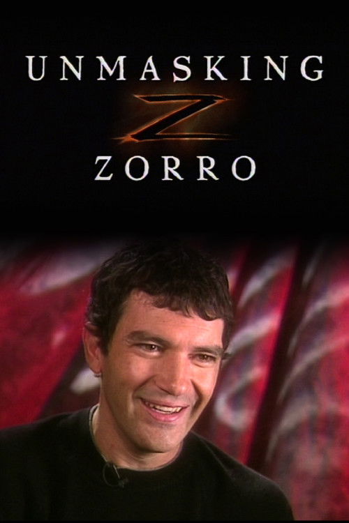 Unmasking Zorro (2001) poster