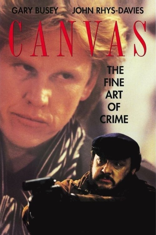 Canvas (1992) poster