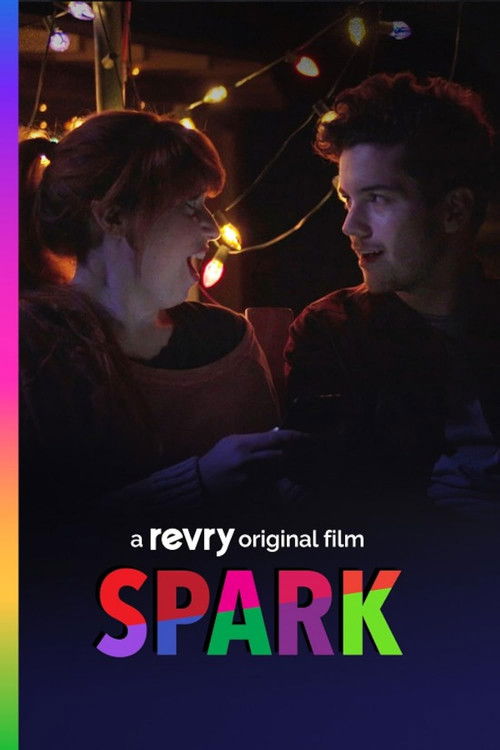 Spark: A Cautionary Musical (2018) poster