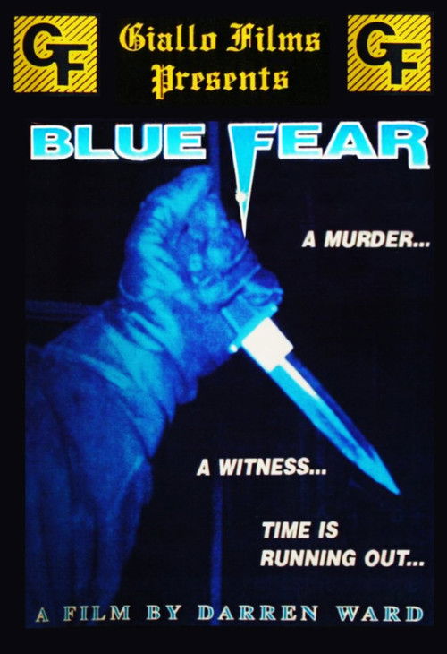 Blue Fear (1993) poster