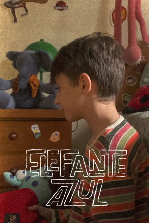 Elefante Azul (2024) poster