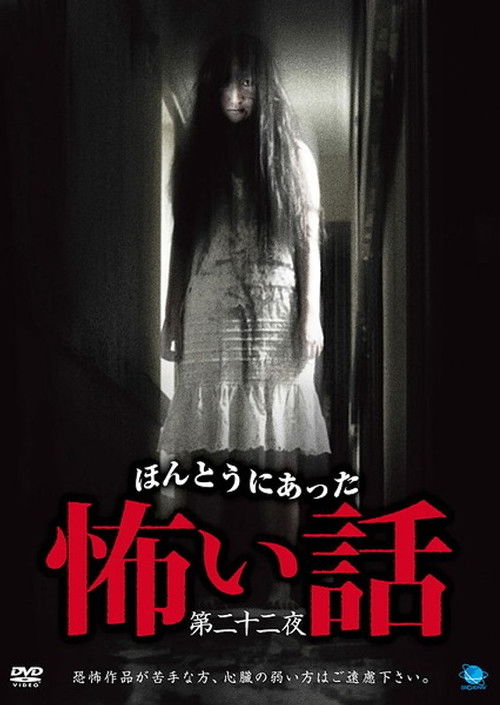 Scary True Stories: Night 22 (2012) poster
