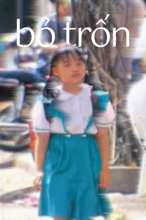 Bỏ trốn (1996) poster