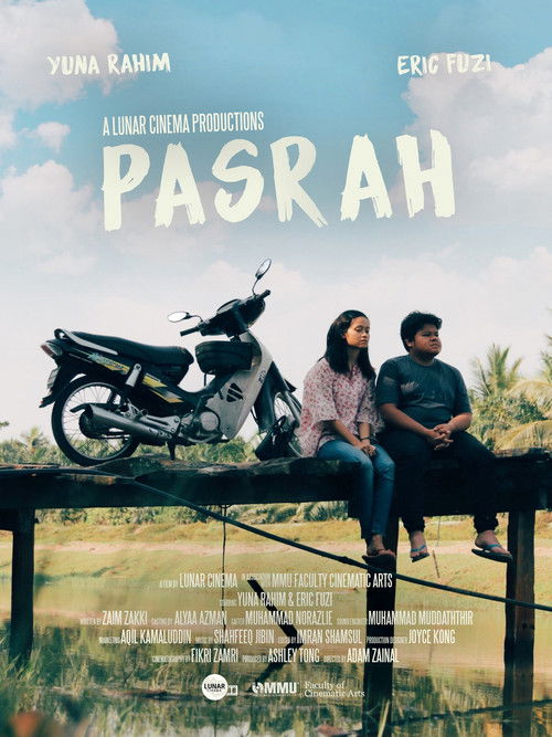Pasrah (2018) poster