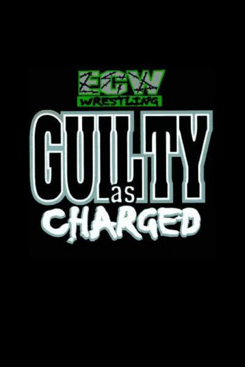 ECW Guilty as Charged 2000 (2000) poster
