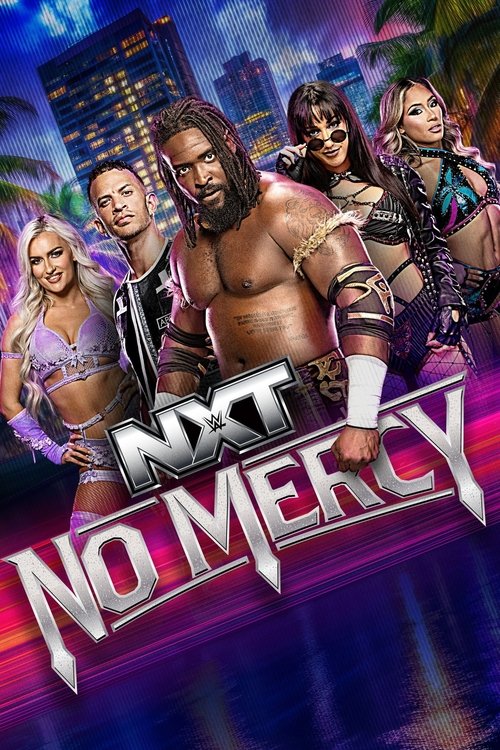 NXT No Mercy 2025 (2025) poster