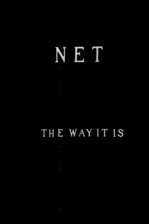 The Way It Is (1967) poster