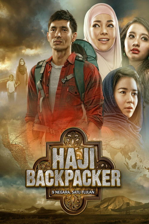 Haji Backpacker (2014) poster