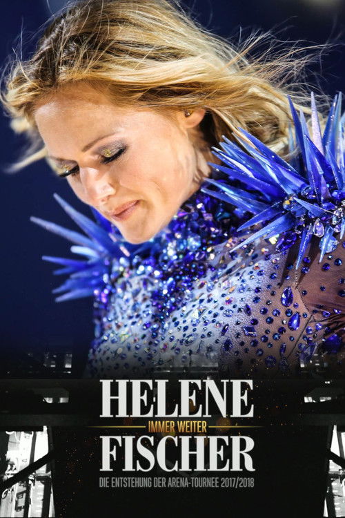 Helene Fischer - Immer weiter (2018) poster