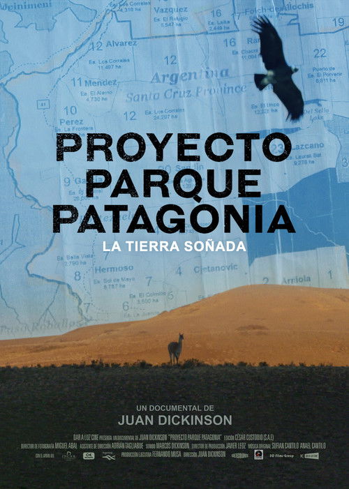Proyecto Parque Patagonia (2020) poster