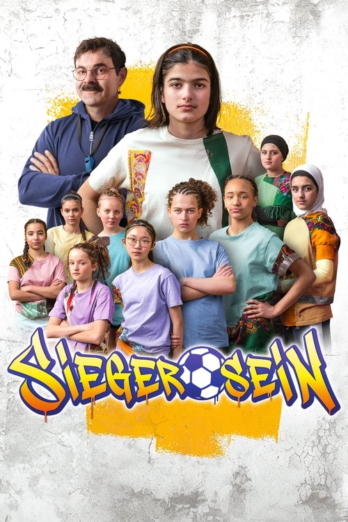 Sieger Sein (2024) poster