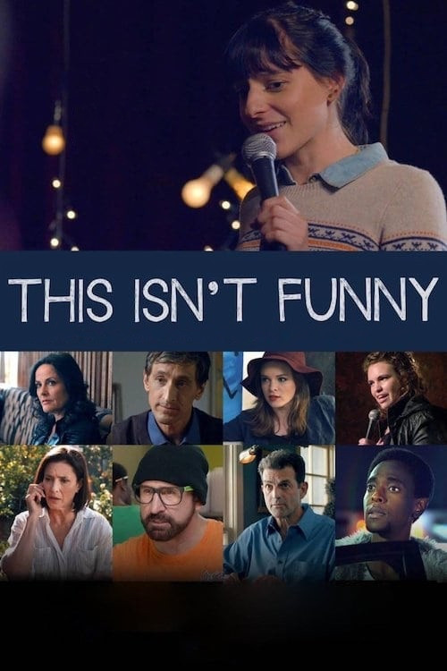 This Isn't Funny (2015) poster