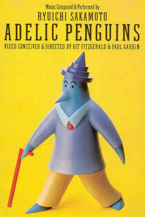 Adelic Penguins (1986) poster