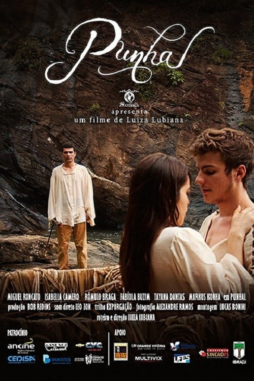 Punhal (2015) poster