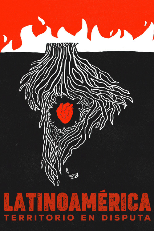 Latinoamérica, territorio en disputa (2019) poster