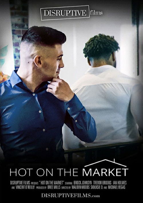 Hot on the Market (2024) poster