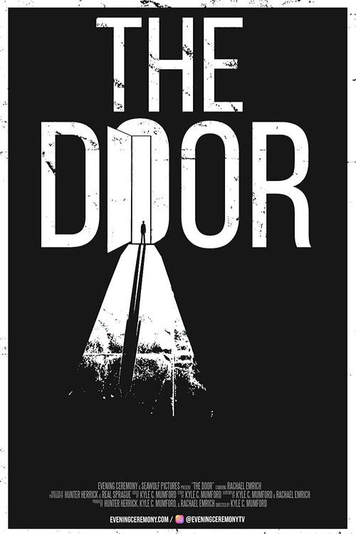 The Door (2020) poster