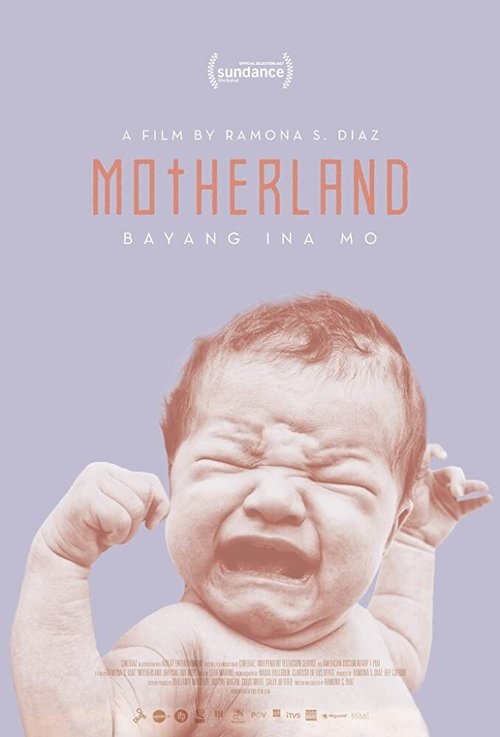 Motherland (2017) poster
