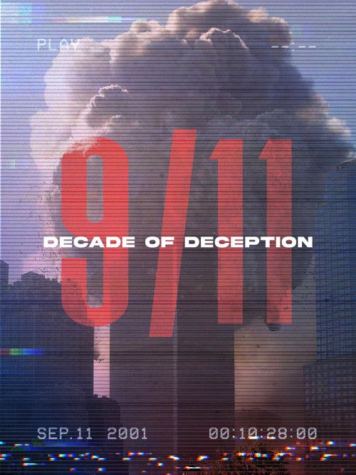 9/11: Decade of Deception (2015) poster
