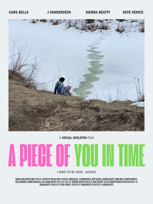 A Piece Of You In Time (2023) poster