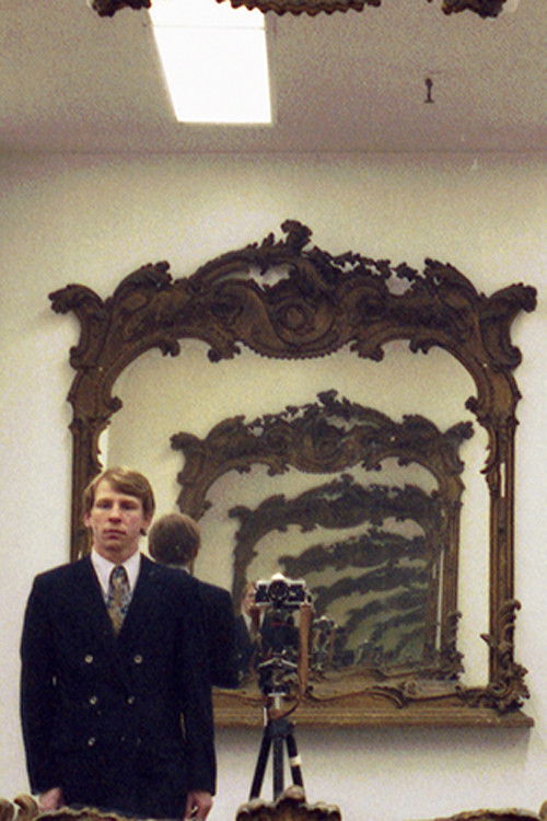 The Books of James: Director's Cut (2006) poster